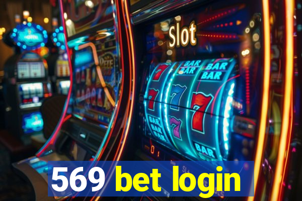 569 bet login